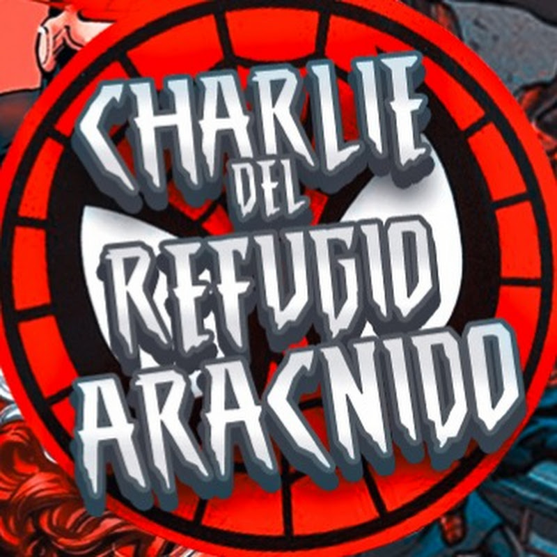 Charlie del Refugio Aracnido