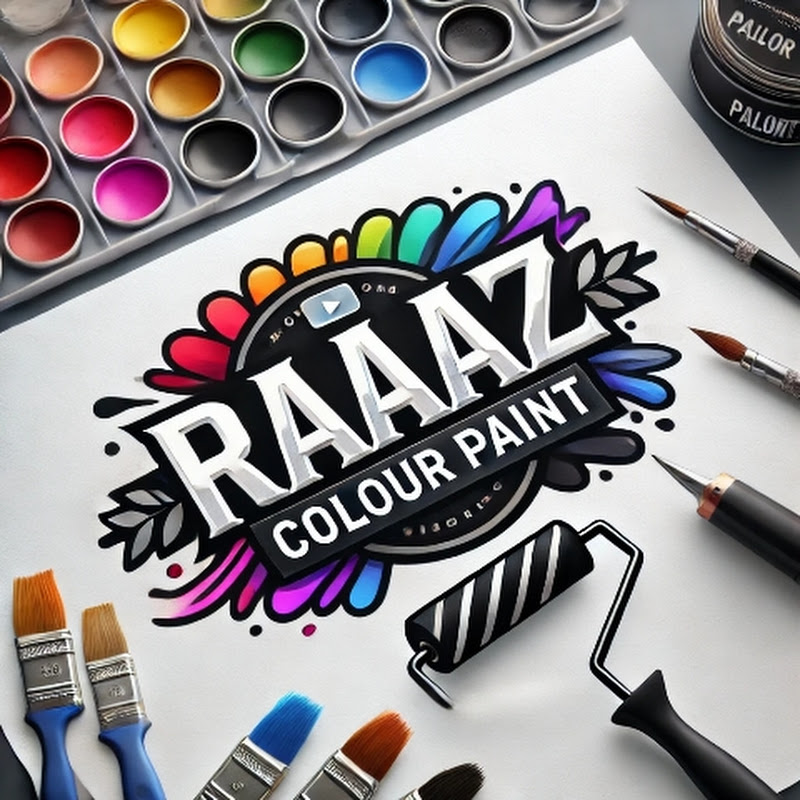 RAAZ COLOUR PAINT
