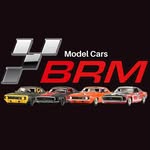 BRM MODEL CARS