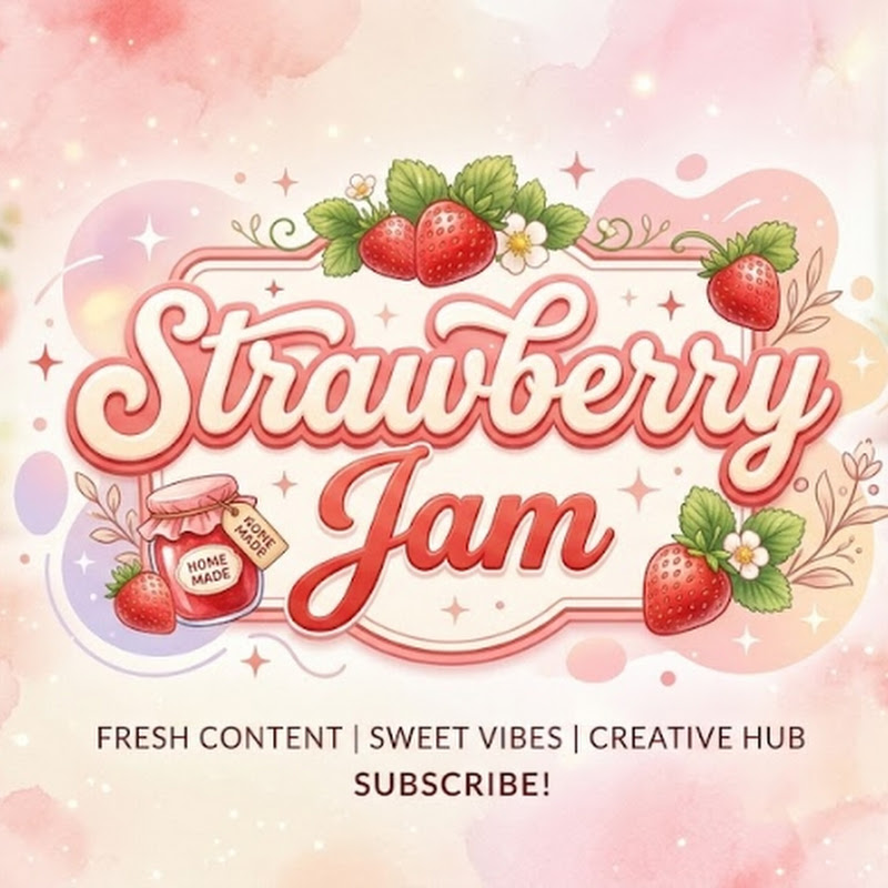 Strawberry Jam