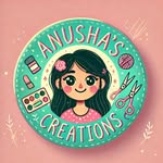 ✨Anusha's Creations ✨