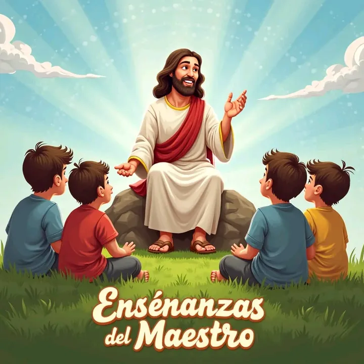 Enseñanzas del Maestro