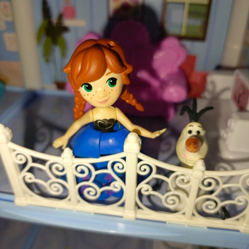 Barbies village tales