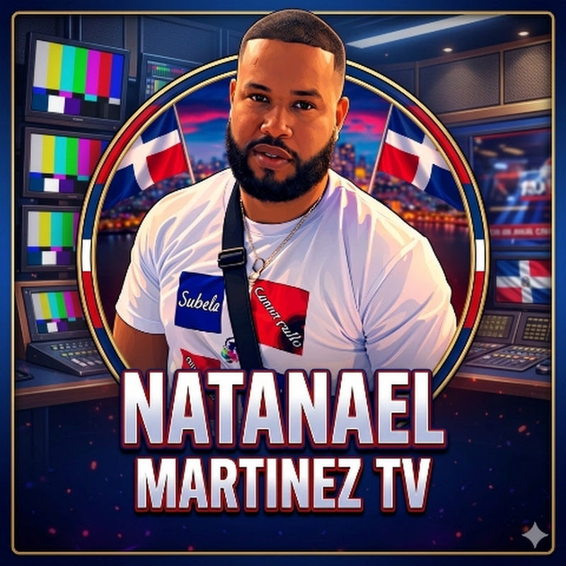 Natanael Martínez TV