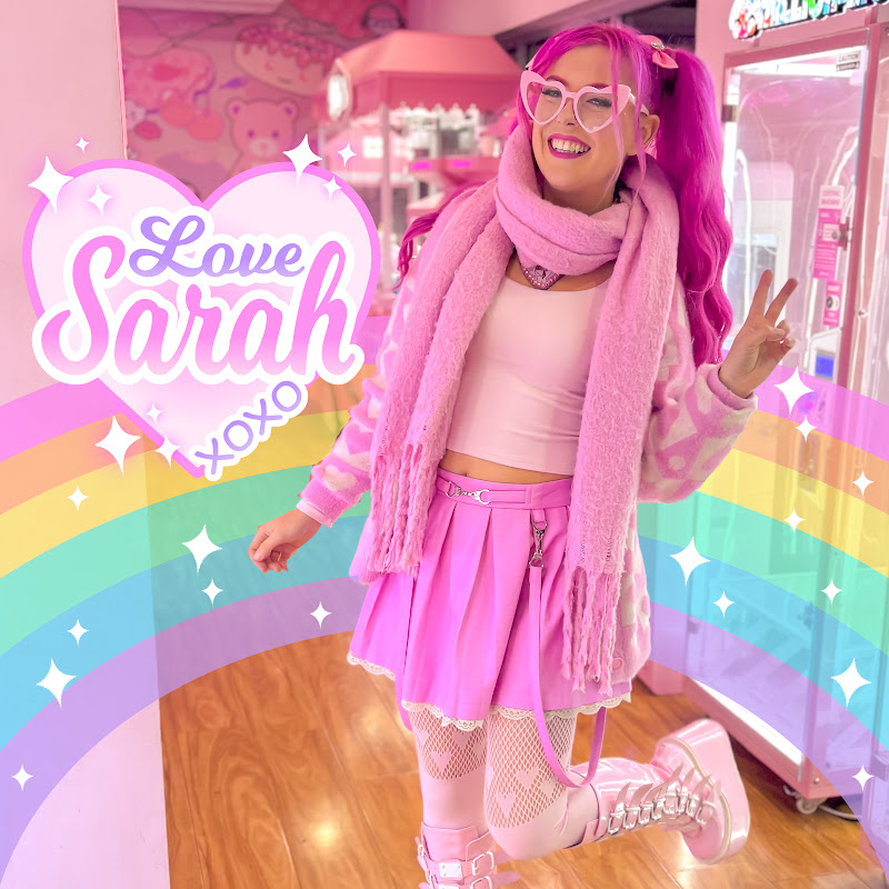 Love, Sarah Xo