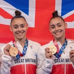 Jessica & Jennifer Gadirova