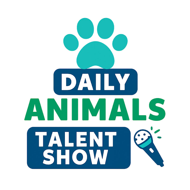 Daily Animals Talent Show