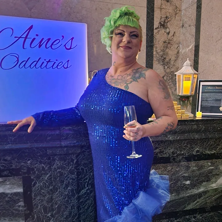 Aine's Oddities♥️🇨🇦♥️