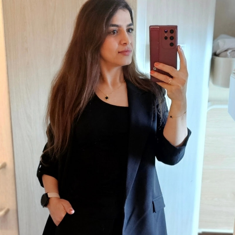 يوميات هويدا في فنلندا🇫🇮