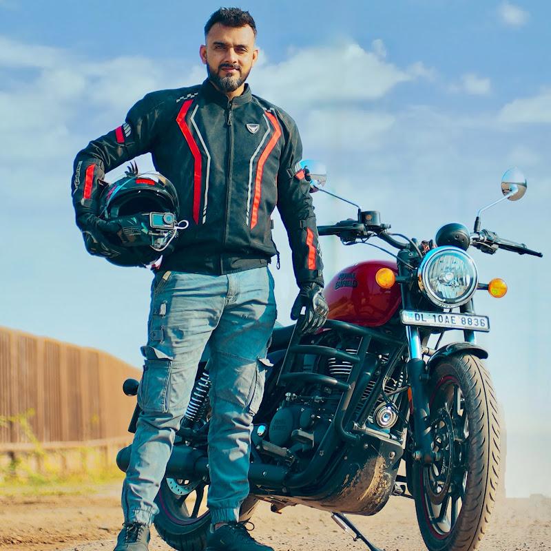 Biker Prem91
