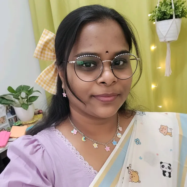 Ajitha G Nair🤓😎