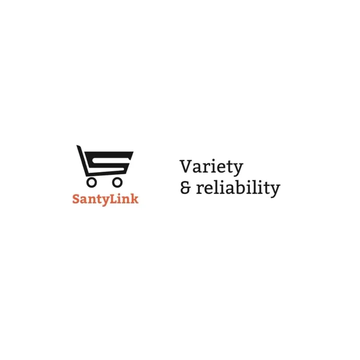 ™️SANTYLINK E-COMMERCE WEBSITE