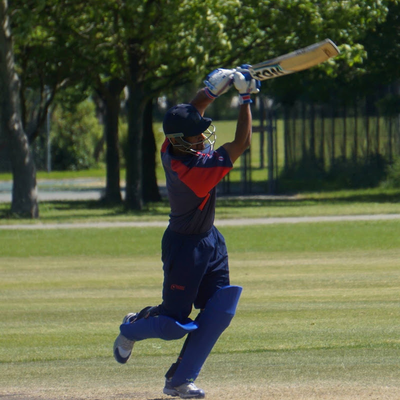 PK Bhagat 'Batting For Life'