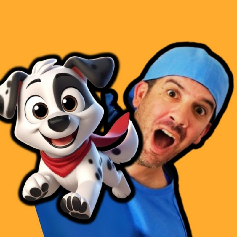 Coach Corey and Zippy