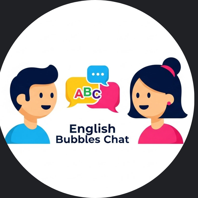 English Bubbles Chat