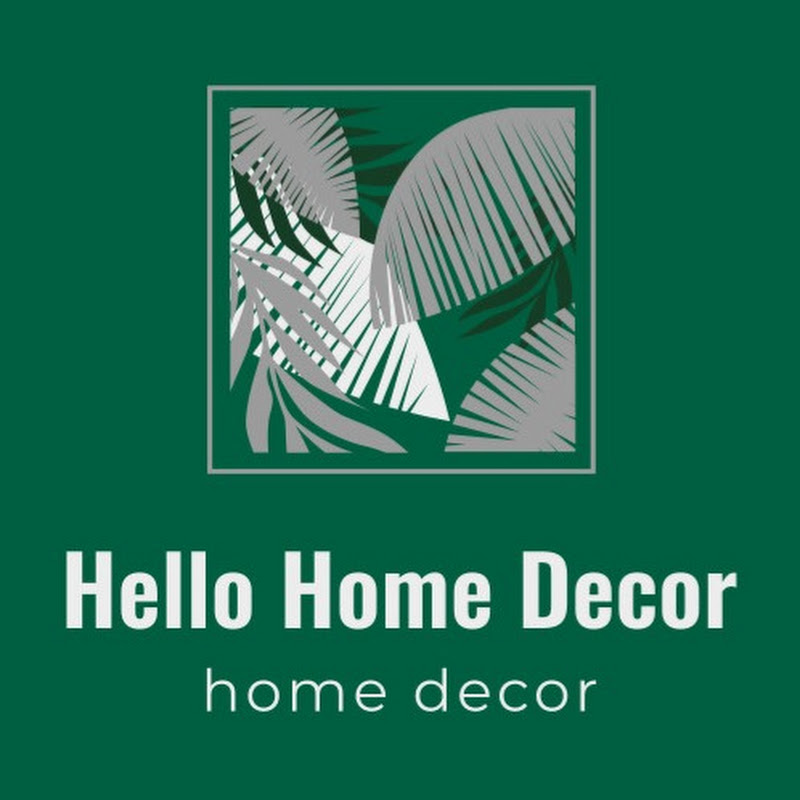 Hello Home Decor