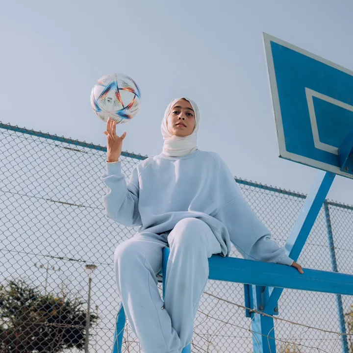 Hadiya Freestyle