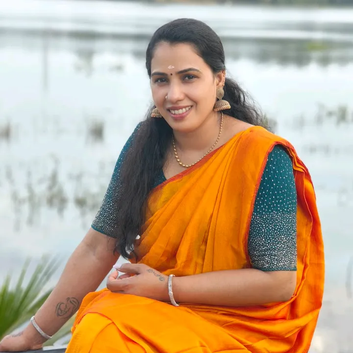❤️🖤NIMISHA MATHEW🖤❤️