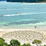 Kenrick - New Zealand Sand Artist