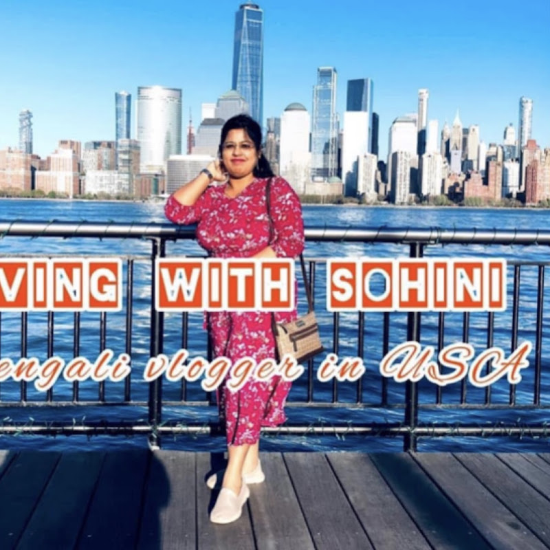Living with Sohini -Bengali Vlogger in USA 