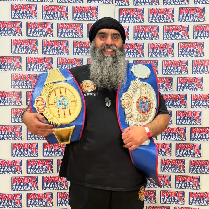 Pops.  BOXSINGH