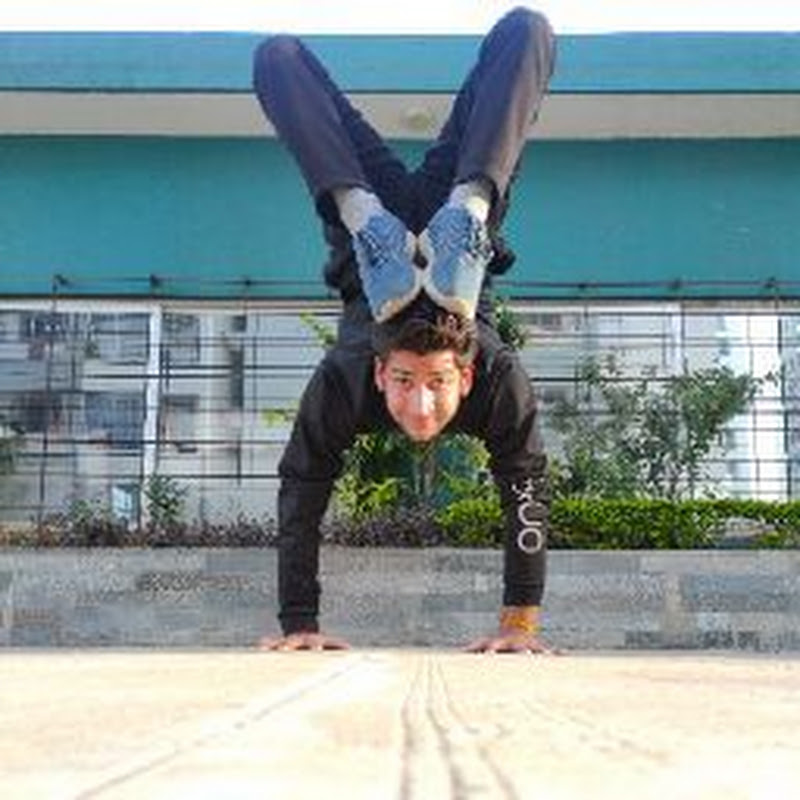 ABHI Parkour & Gymnastics