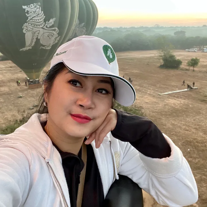 Pyae Phoo Khing ( Arli )🍀