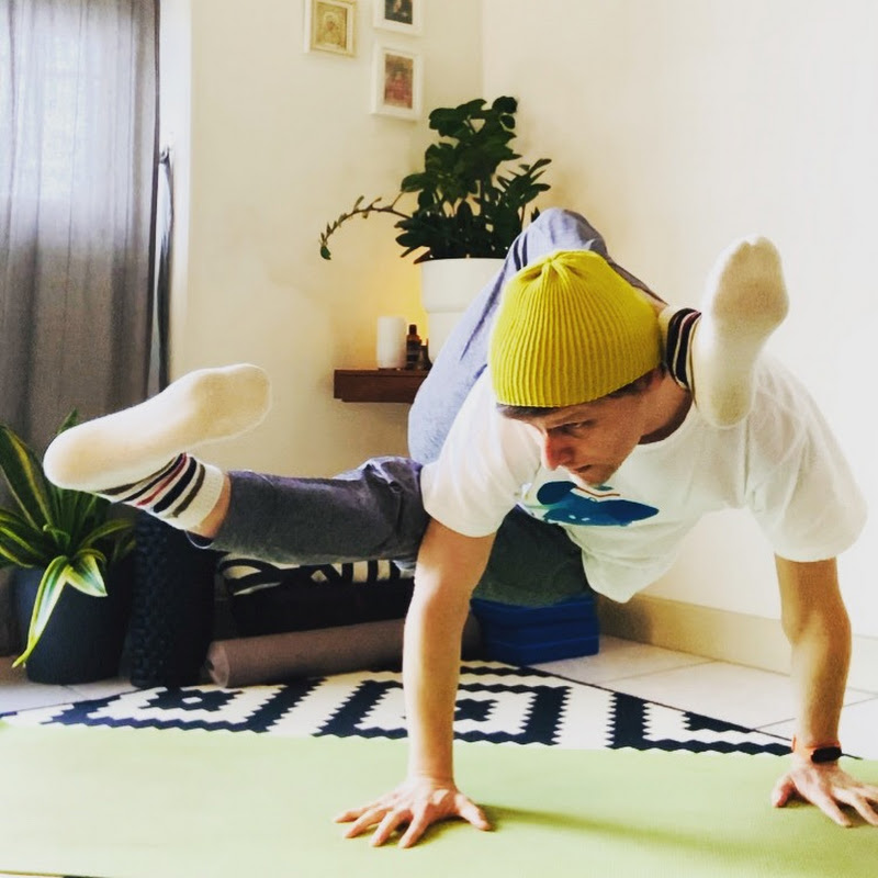 YOGA with ARTEM