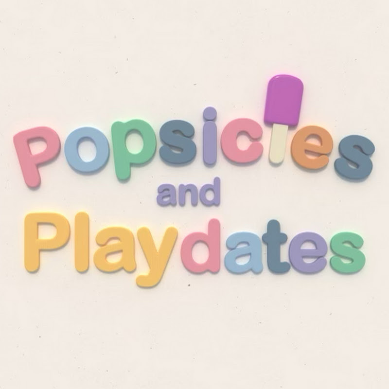 Popsicles & Playdates