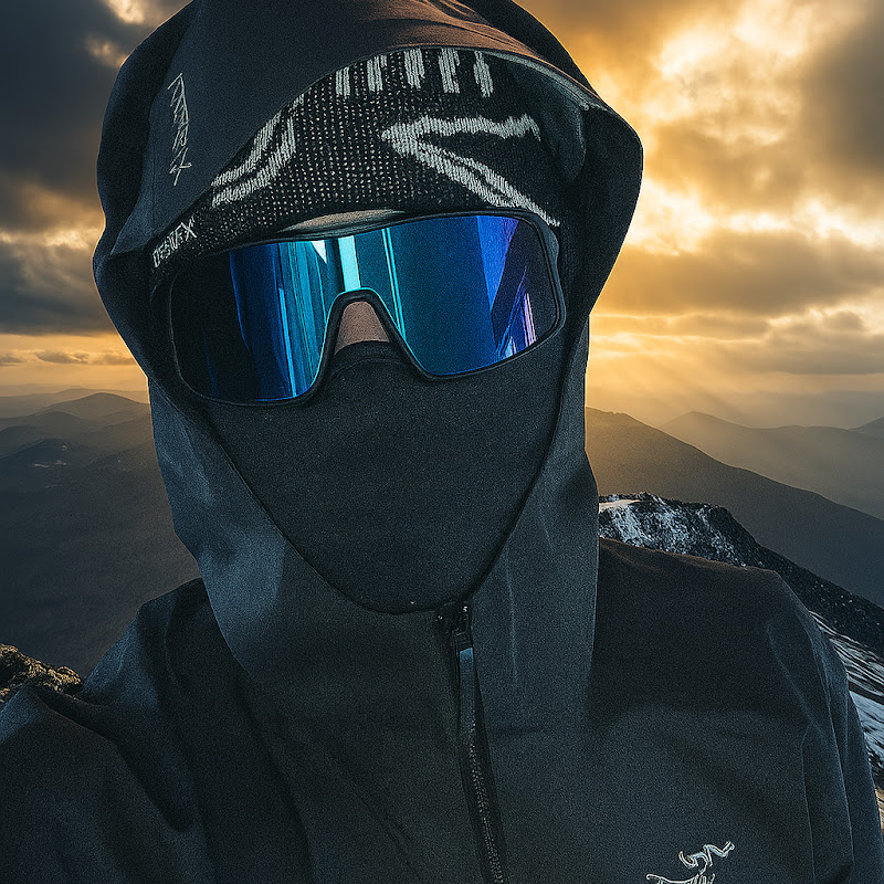 Owen in the Mountains