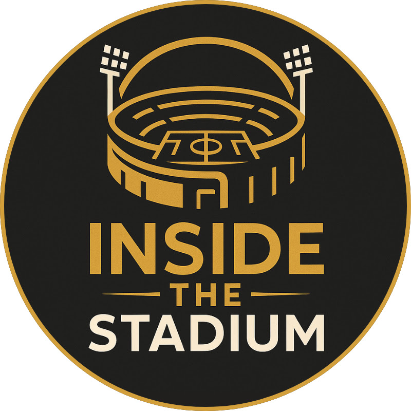 Inside the Stadium