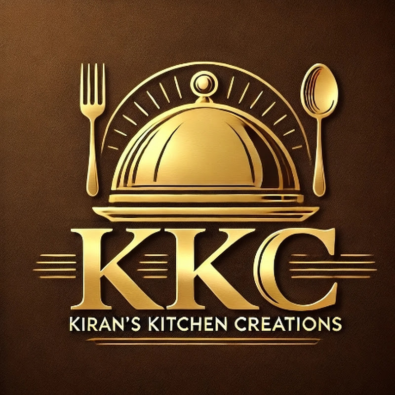 Kiran's Kitchen Creations