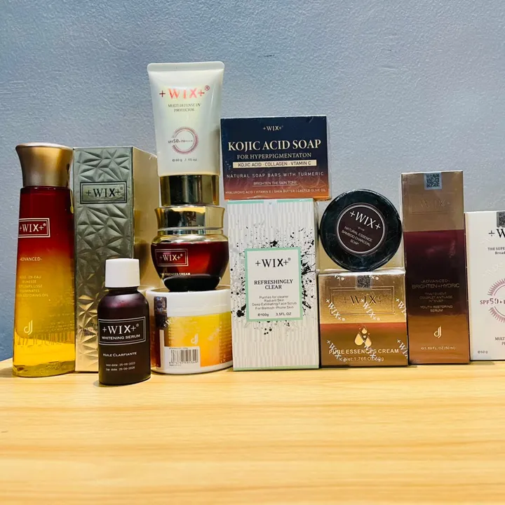 WixProducts by Pure Glow
