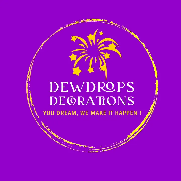 Dewdrops Decorations 💫