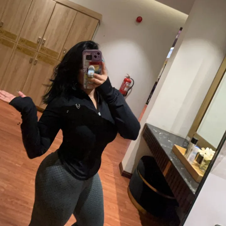 Fit nina 🐰🚩