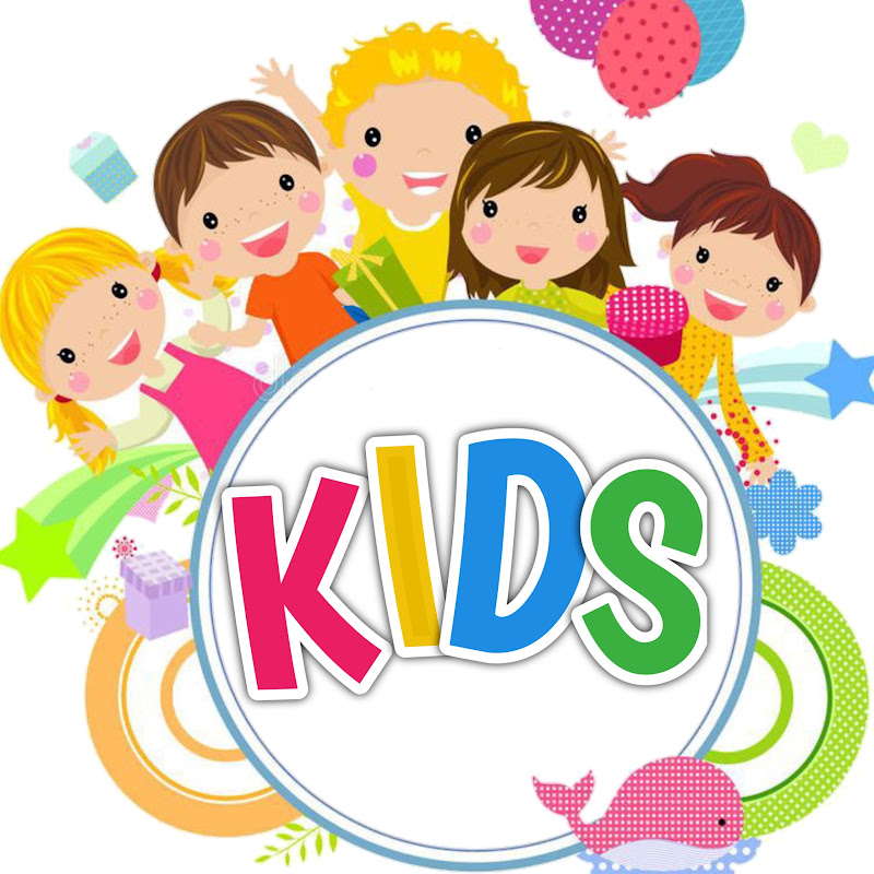 colourful kids