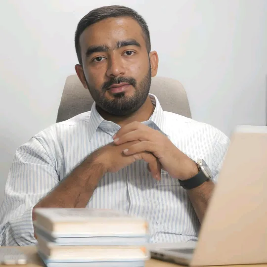 Ahmad Hassan