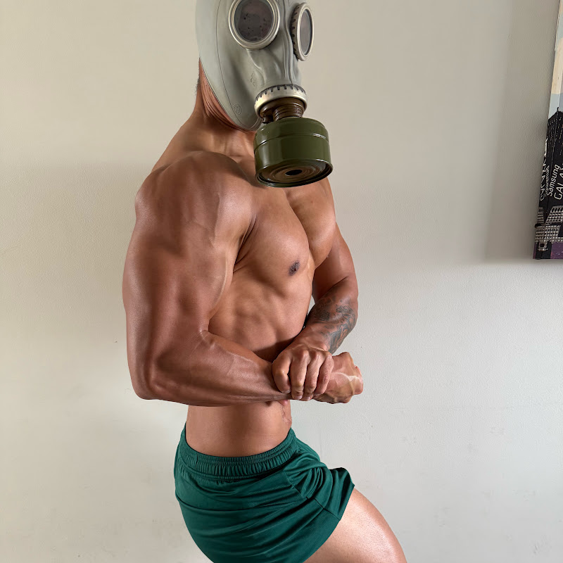 MUSCLECRISTIAN