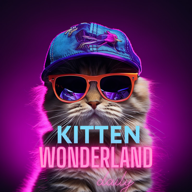 Kitten Wonderland