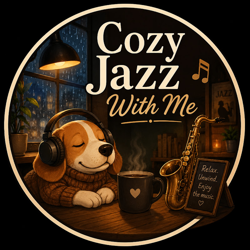 Cozy Jazz with Me