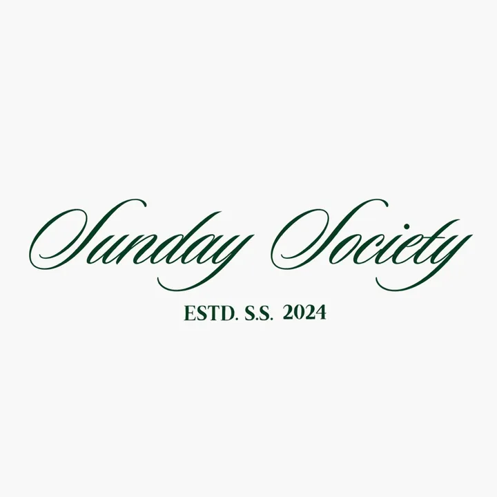 Sunday Society