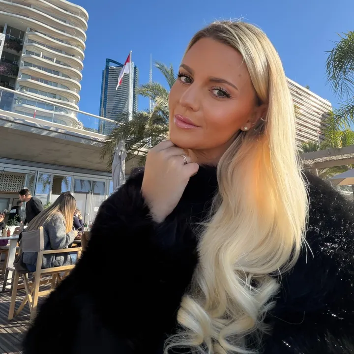 Pernille in Monaco
