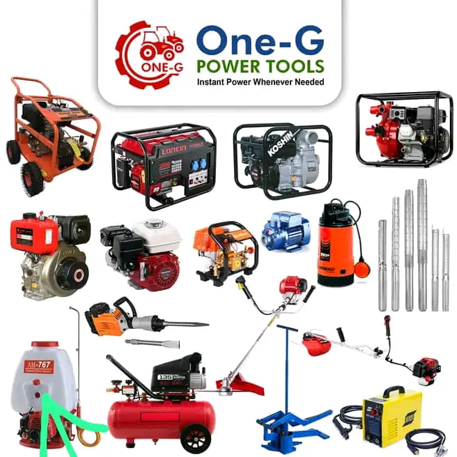 OneG power tools(SMC)Ltd