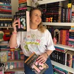 Toni | Bookstagram 🌸