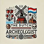 Jordy van Dipte | The Dutch Archeologist