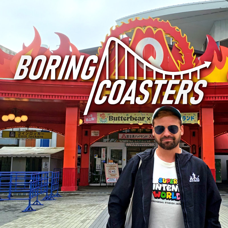 BORING COASTERS