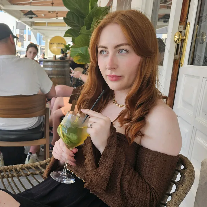 Shelby Wells | The TipsyGinger