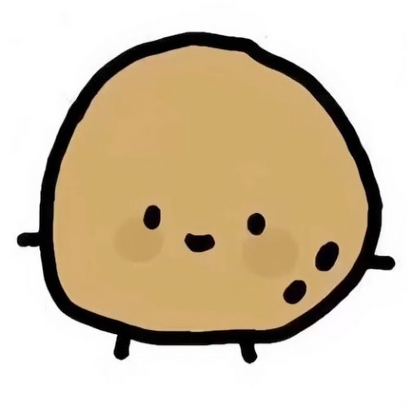 lazy potato 