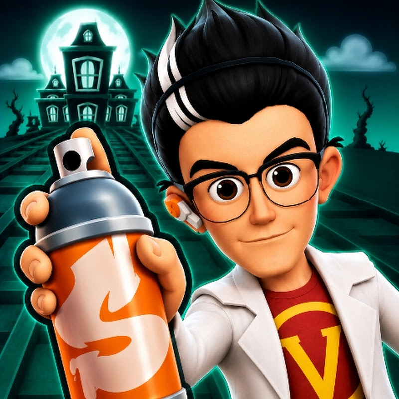 Subway Surfers Ricardito