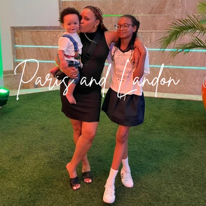 👑Paris and Landon 👑